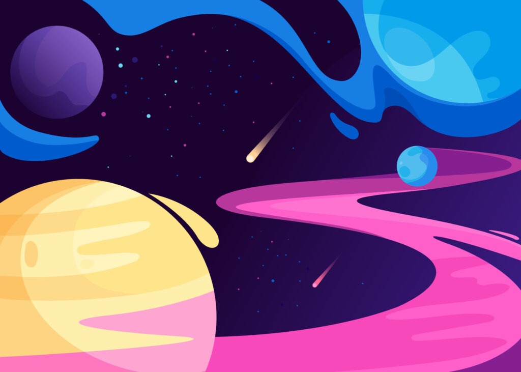 Cosmic Vine of 20 Connected Galaxies Makes us Rethink Galactic Models